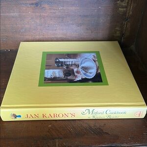Jan Karon's Milford Cookbook & Kitchen Reader